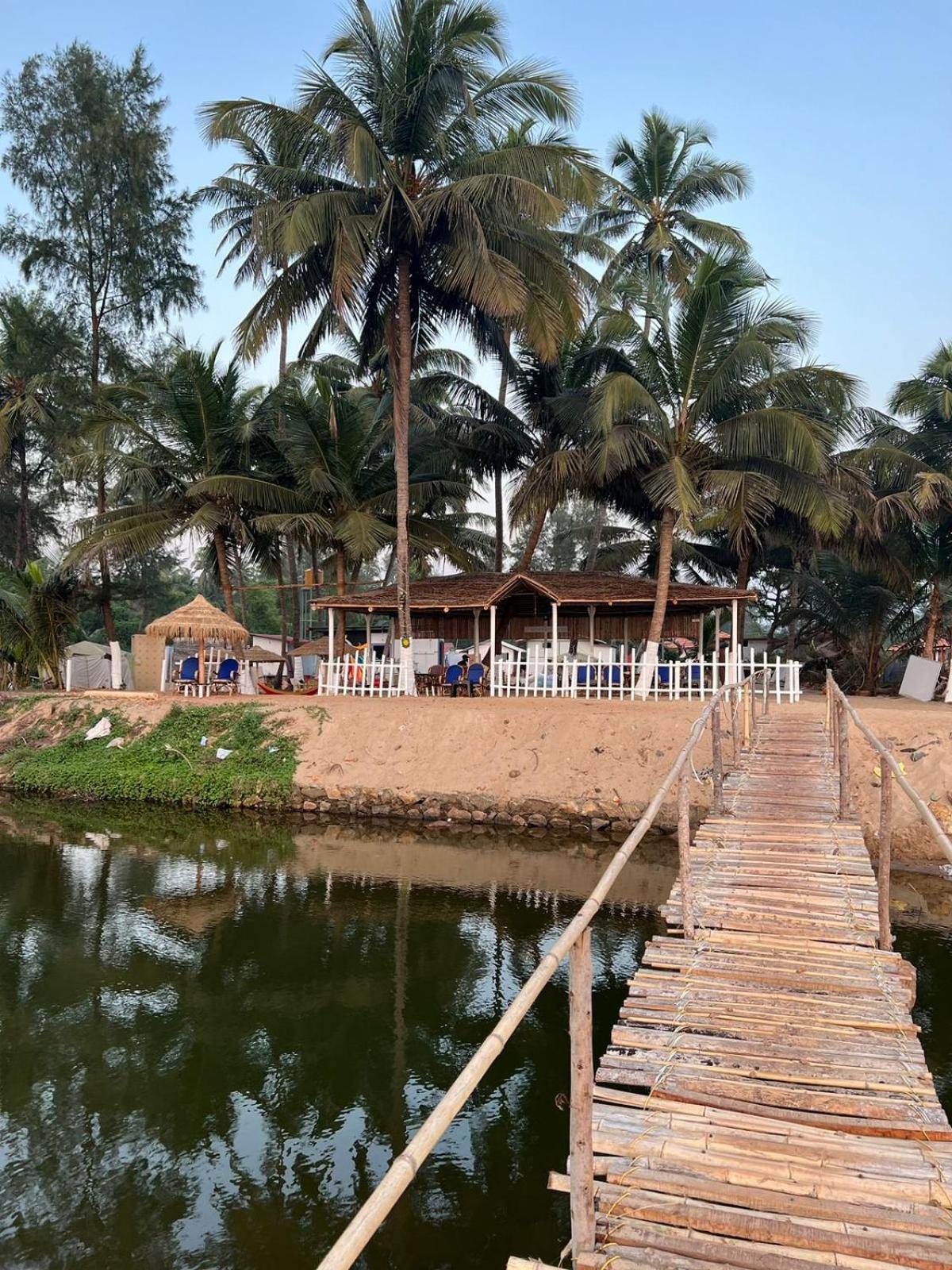 Goko Hostel Gokarna  Exterior photo